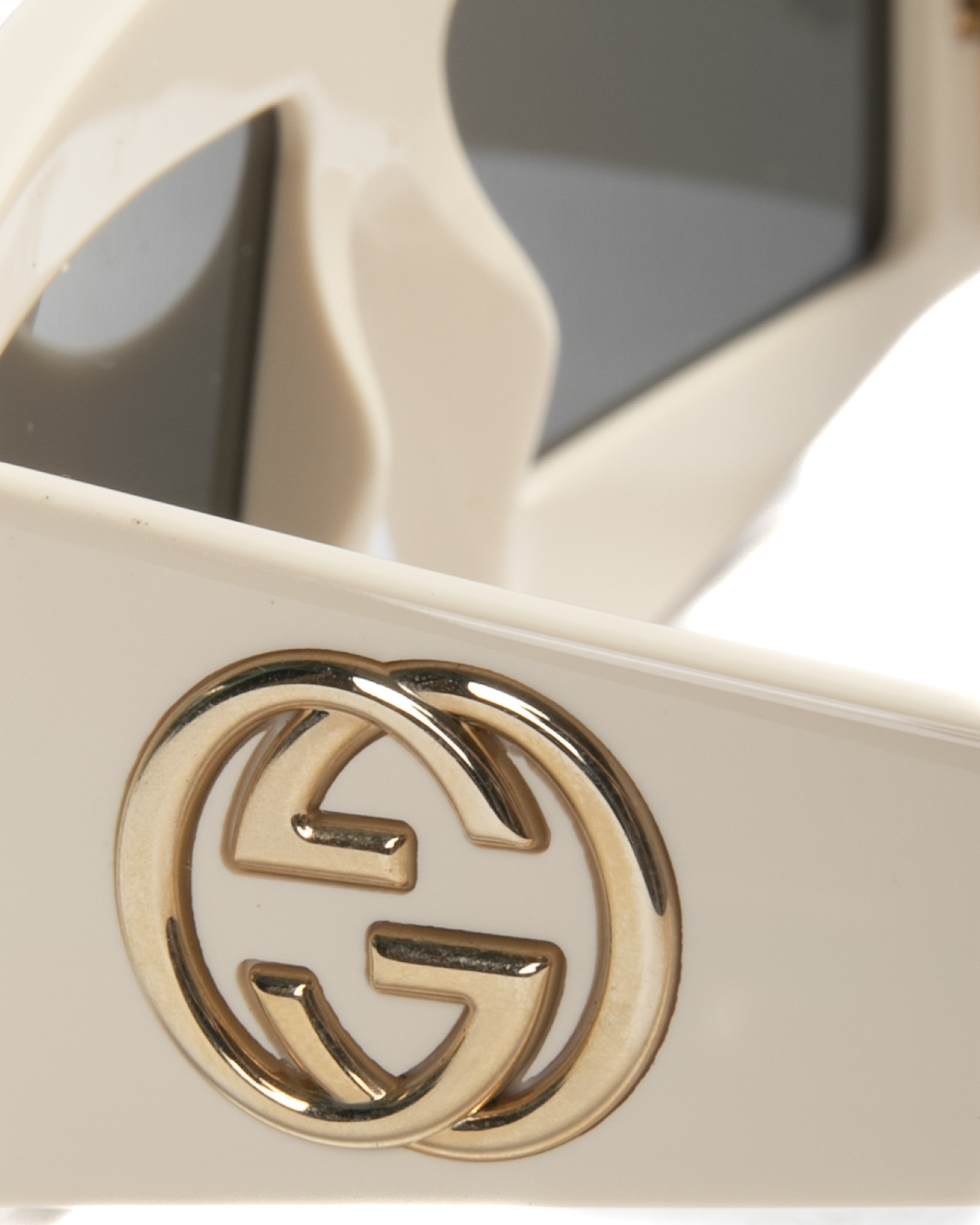 Alternative view of Gucci Sunglasses Hollywood Crema