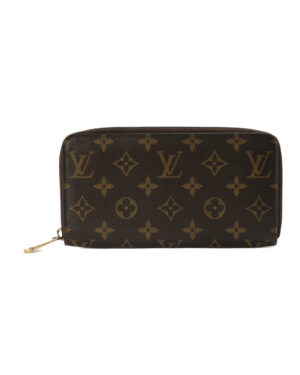 Louis Vuitton Portafoglio Zippy Monogram