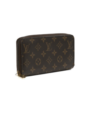 Alternative view of Louis Vuitton Portafoglio Zippy Monogram