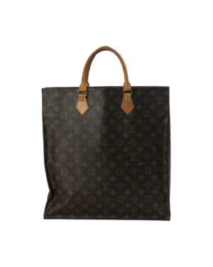 Louis Vuitton Sac Plat GM Monogram