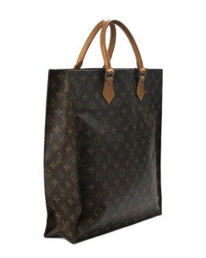 Alternative view of Louis Vuitton Sac Plat GM Monogram