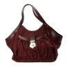 Fendi Shopper Chef Hobo Medium FF Logomania Rossa