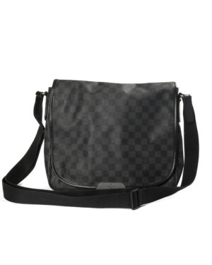 Louis Vuitton Messanger Daniel MM Damier Graphite