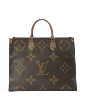 Louis Vuitton OnTheGo GM Monogram Reverse
