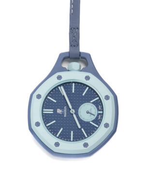 Alternative view of Audemars Piguet X Swatch Royal Pop Lan Ba Azzurro