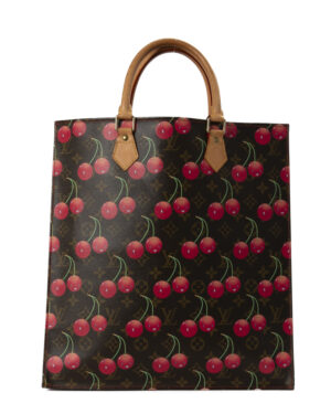 Louis Vuitton Sac Plat GM Cherry Monogram