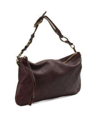 Alternative view of Louis Vuitton Pochette Onata MM Mahina Viola