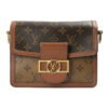 Louis Vuitton Dauphine BB Monogram Reverse