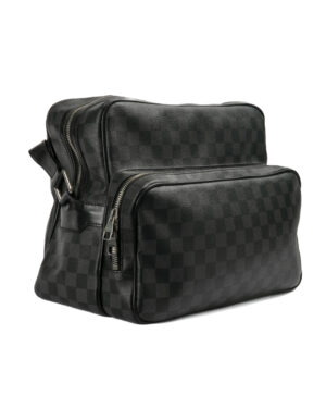 Alternative view of Louis Vuitton Messanger Leoh GM Damier Graphite