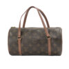 Louis Vuitton Papillon PM Monogram Marrone