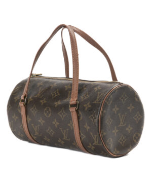 Alternative view of Louis Vuitton Papillon PM Monogram Marrone