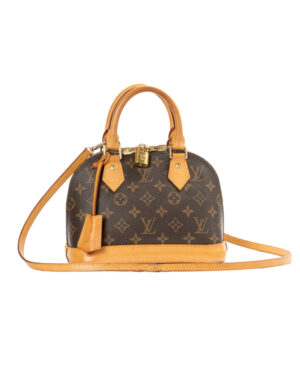 Louis Vuitton Alma BB Monogram