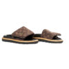 Louis Vuitton Mule Pool Pillow Monogram