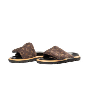 Alternative view of Louis Vuitton Mule Pool Pillow Monogram