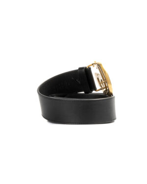 Alternative view of Gucci Cintura GG Marmont Nera