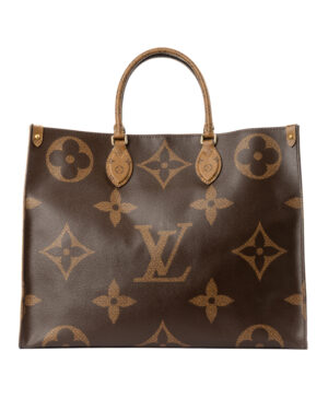 Louis Vuitton OnTheGo GM Monogram Reverse