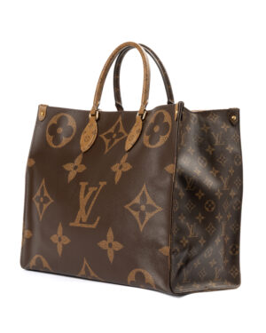 Alternative view of Louis Vuitton OnTheGo GM Monogram Reverse