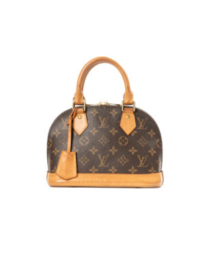Louis Vuitton Alma BB Monogram