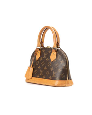 Alternative view of Louis Vuitton Alma BB Monogram