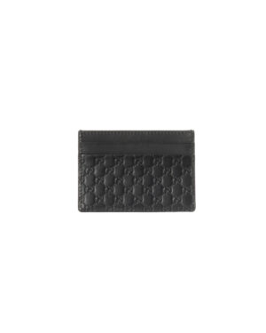 Gucci Portacarte GG Piccolo Nero