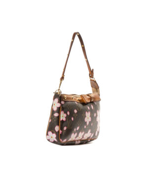 Alternative view of Louis Vuitton Pochette Accessoires Cherry Blossom Monogram