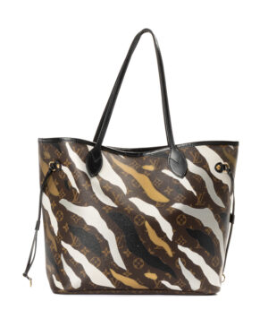 Louis Vuitton Neverfull MM Camouflage Monogram