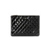Chanel Pochette Timeless Small Vernice Nera