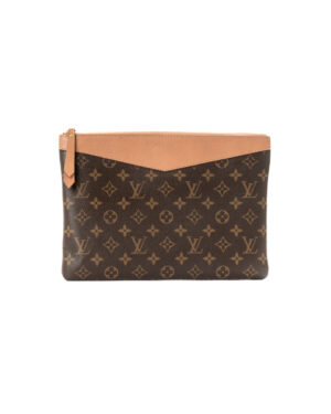 Louis Vuitton Daily Pochette PM Monogram Rosa