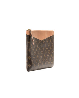 Alternative view of Louis Vuitton Daily Pochette PM Monogram Rosa