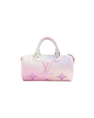 Louis Vuitton Papillon BB Spring In The City Gradient Rosa
