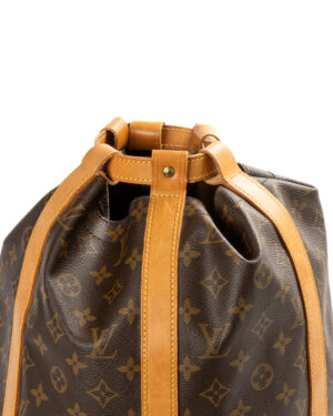 Alternative view of Louis Vuitton Zaino Randonnée GM Monogram