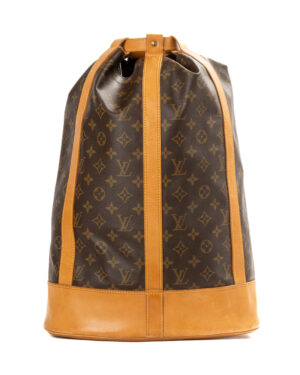 Louis Vuitton Zaino Randonnée GM Monogram