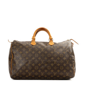 Louis Vuitton Speedy 40 Monogram
