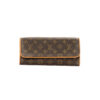 Louis Vuitton Pochette Twin MM Monogram