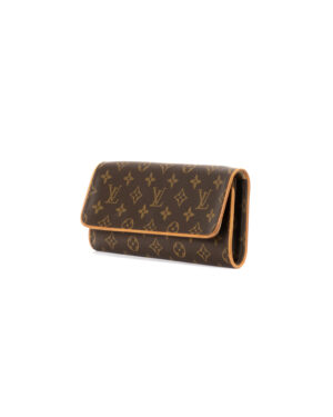 Alternative view of Louis Vuitton Pochette Twin MM Monogram