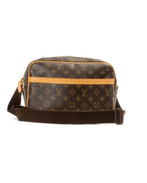 Louis Vuitton Reporter PM Monogram