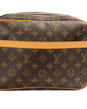 Alternative view of Louis Vuitton Reporter PM Monogram