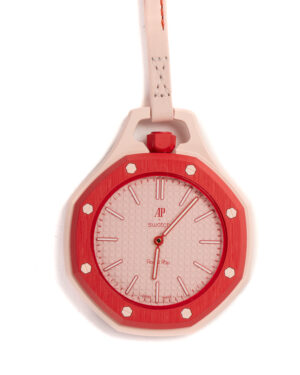 Alternative view of Audemars Piguet X Swatch Royal Pop Otto Rosso Rosa
