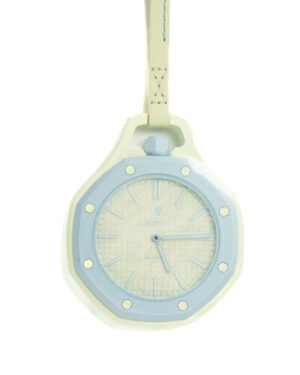 Alternative view of Audemars Piguet X Swatch Royal Pop Blaue Arch Verde Lime