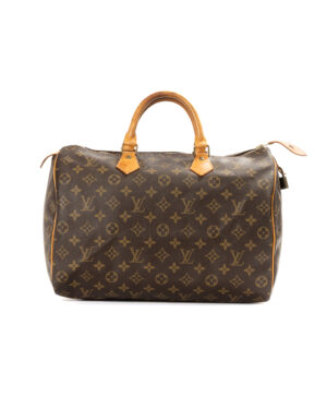 Louis Vuitton Speedy 35 Monogram