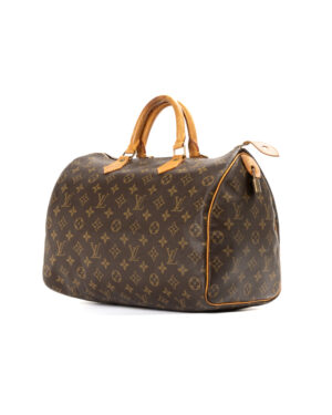 Alternative view of Louis Vuitton Speedy 35 Monogram