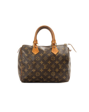 Louis Vuitton Speedy 25 Monogram