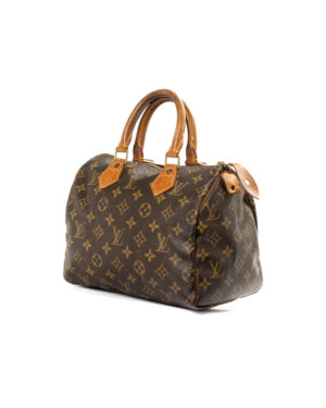 Alternative view of Louis Vuitton Speedy 25 Monogram