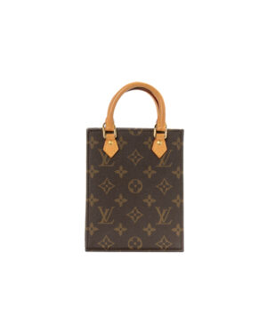 Louis Vuitton Sac Plat BB Monogram
