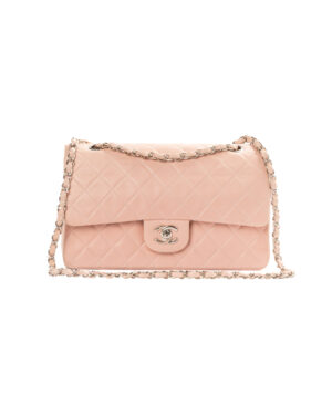 Chanel 2.55 Timeless Double Flap Rosa