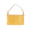 Louis Vuitton Pochette Lexington PM Vernice Gialla