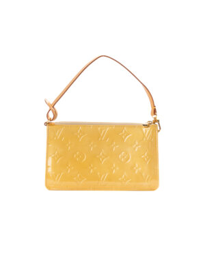Louis Vuitton Pochette Lexington PM Vernice Gialla