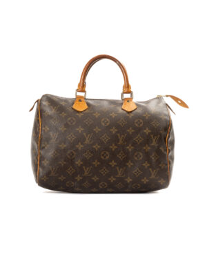 Louis Vuitton Speedy 30 Monogram