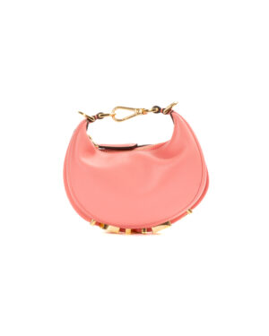 Fendi Fendigraphy Nano Rosa