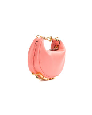 Alternative view of Fendi Fendigraphy Nano Rosa